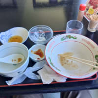 釣り人の特権・・・②グルメ