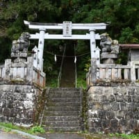 みたび鬼無里へ