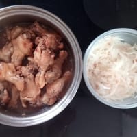 おかず作り