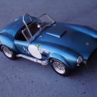 新品未使用 Agora Models シェルビーコブラ 6箱のみ 京商エッグ】FIRST MINI-Z Shelby Cobra 427 S/C & Daytona