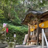 長野遠征　7 おまけ　金持神社
