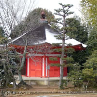 2012年2月18日(土)　東福寺　開山堂・三門