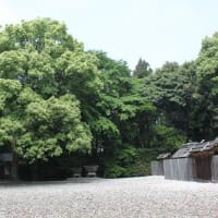 神服機織殿神社（かむはとりはたどのじんじゃ）