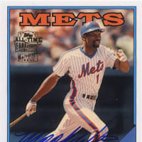 file.040 Willie STARGELL 【ウィリー・スタージェル】 - GUMBO