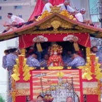 2024ー09📺BS4Kテレビ～京都の祇園祭とやまと尼寺地蔵祭！