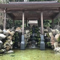 石川県　白山比咩神社