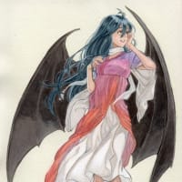 お仕事でかかせていただいたり。