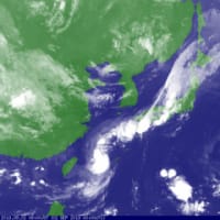 東村山にも夕立　<No. 2792>