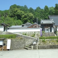 黒田官兵衛ゆかりの寺　西脇市「荘厳寺」　on　2025-6-30