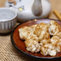 しらこバター焼き。