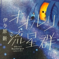 📕オオルリ流星群　伊与原新