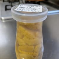いわて銀河プラザのびん詰生うに