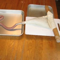 ウインナーソーセージを作る