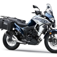 ＺＸ-25Ｒ SE/VERSYS-X 250 TOURER/KLX230 S