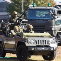 【G7X撮影速報】桂駐屯地創設70周年記念行事(6)変りゆく陸上防衛の話(2024-12-01)