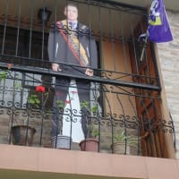 大統領選挙が原因で私にまで突然降ってきた仕事