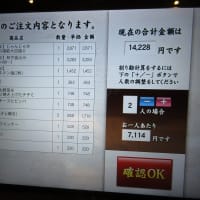 暫く休憩です