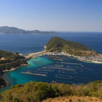 大堂山展望台からの絶景