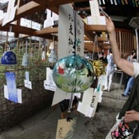 風鈴・・