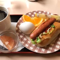 喫茶店です