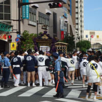 「亀有香取神社、令和六...」