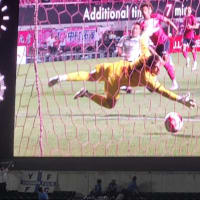横浜FC失点
