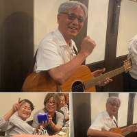 滋賀本は印刷へ、一人出版社熱く語る、そして天満の夜にうたごえは