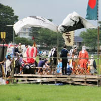 2017年7月29日相馬野馬追