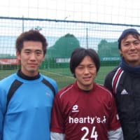 フットサル。