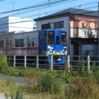 2025年6月21日 夏至…(＾▽＾)/　3代目の京王線サンリオ電車～♪