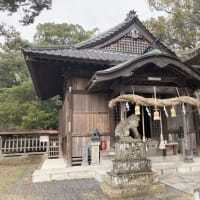 4月（卯月）卯花月（うのはなづき）の朔日参りに行ってきました。