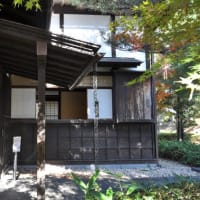 旧清水邸書院-(1) (東京)