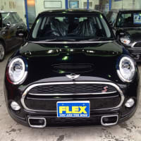 新型ミニ（F56）入庫しました！！