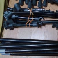 【キャンプ用品】 peace park(ピースパーク) 2wayコットのレビュー