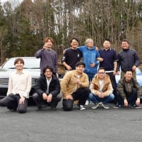 群サイ　ドリフト練習会