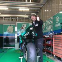 祝！RT森のくまさん　ST600クラス#11横江竜司選手　九州オートポリス初優勝！！