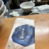 【２０周年記念】「魂の塩らーめん」本八幡の魂麺、店主渾身の一杯！