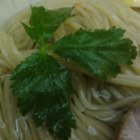 浜松町の「はっちゃんラーメン」で勉強された方が西日暮里に新店（JAPNESE光ラーメン）の登場！