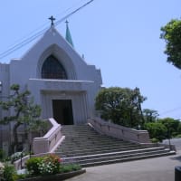 横浜山手西洋館花見散策