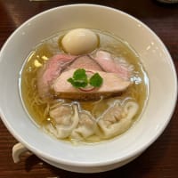 【宮城 岩切】 らーめん本竈「塩 特製ラーメン(1250円)」
