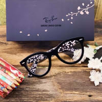 RayBan限定 桜モデル