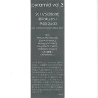 pyramid Vol.3
