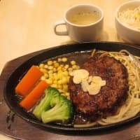 ハンバーグRIKISHI@両国江戸ｎｏｒｅｎ