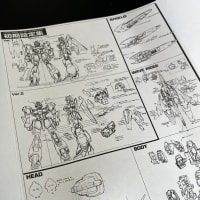 古のキット『MG Zガンダム』