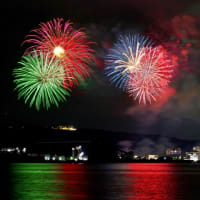 2024清水みなと祭り花火