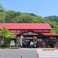 鳥取県八頭郡若桜町「若桜宿」散策♪
