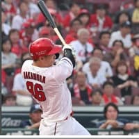 ＝最高の結果が出ました＝甲子園時代を思い出してもっと頑張れ～～