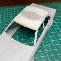 1/24 日産オースター1.8Rttユーロフォルマ TWINCAM TURBO（アオシマTE71カローラ改）その11