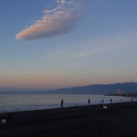 2025/06/17　火　国府津海岸