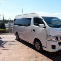 #ＮＶ３５０ キャラバン　中古　バンコン　リフト付　キャンピング車 トランポ